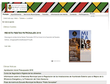 Tablet Screenshot of mirafloresdelasierra.org